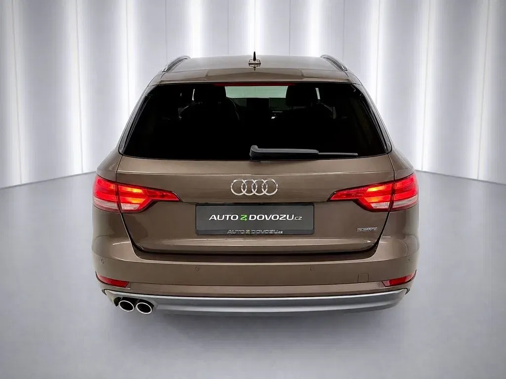 Audi A4 - Náhled 5