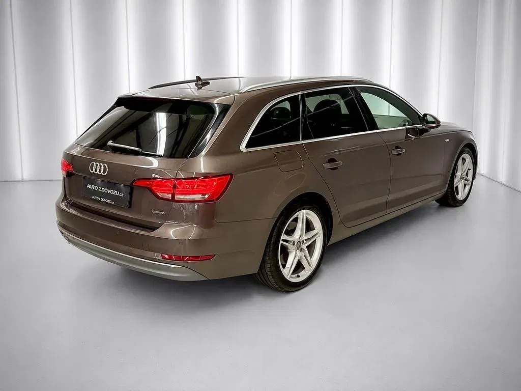 Audi A4 - Náhled 6