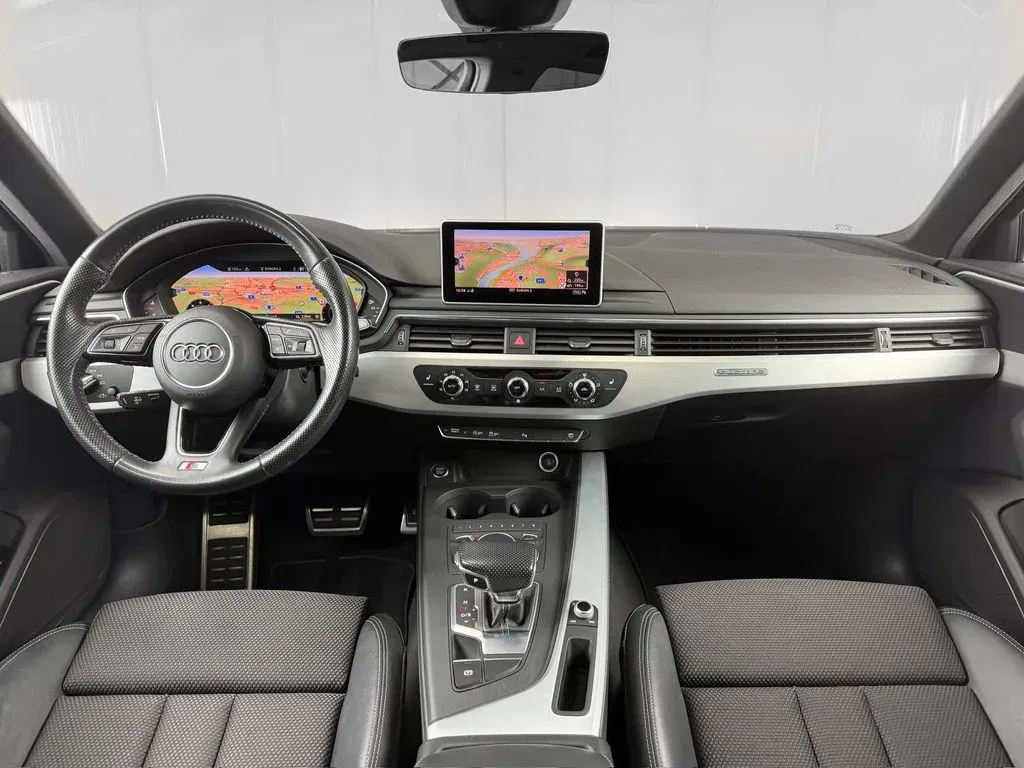 Audi A4 - Náhled 8