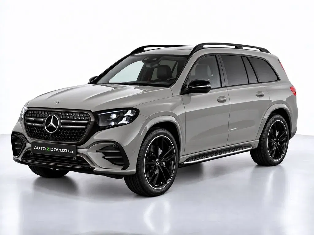 Mercedes-Benz Ostatní - Obrázek 1
