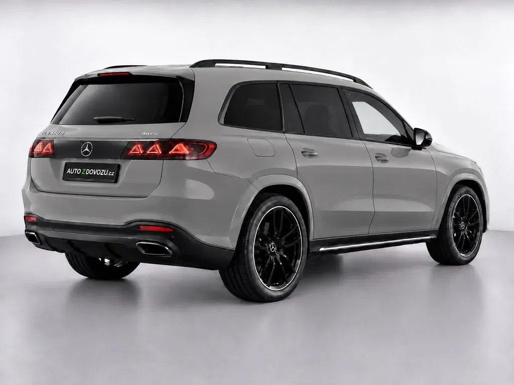 Mercedes-Benz Ostatní - Náhled 4