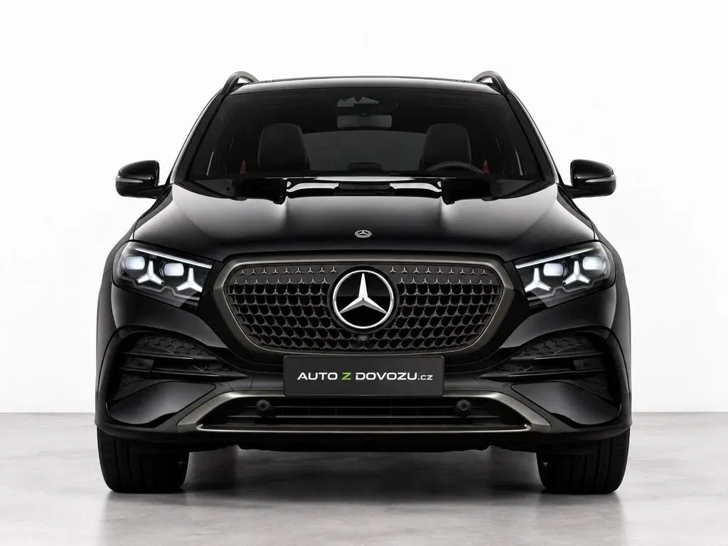 Mercedes-Benz GLE - Náhled 2