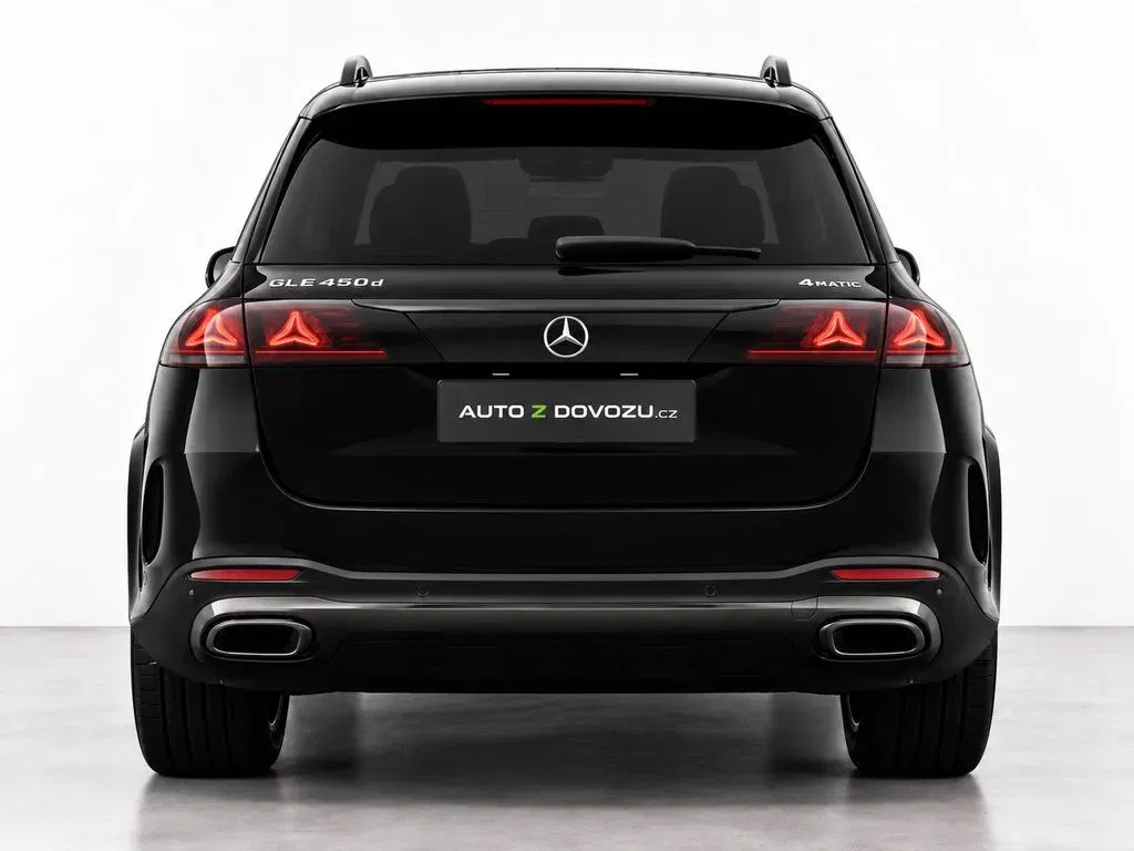 Mercedes-Benz GLE - Náhled 3