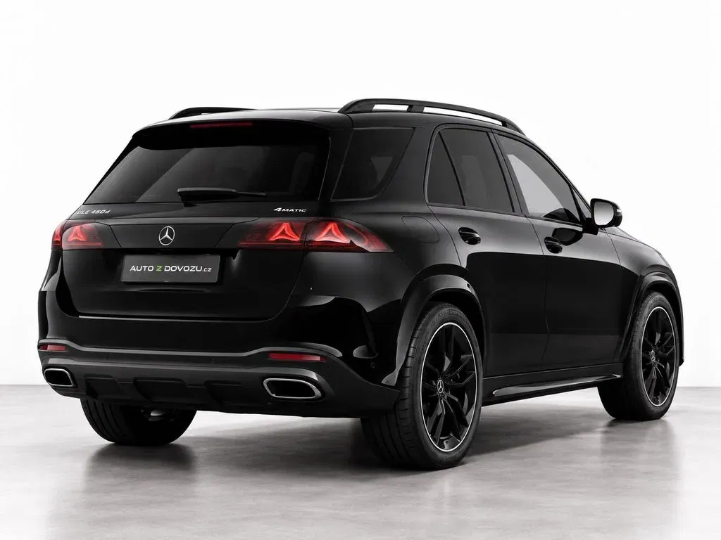 Mercedes-Benz GLE - Náhled 4