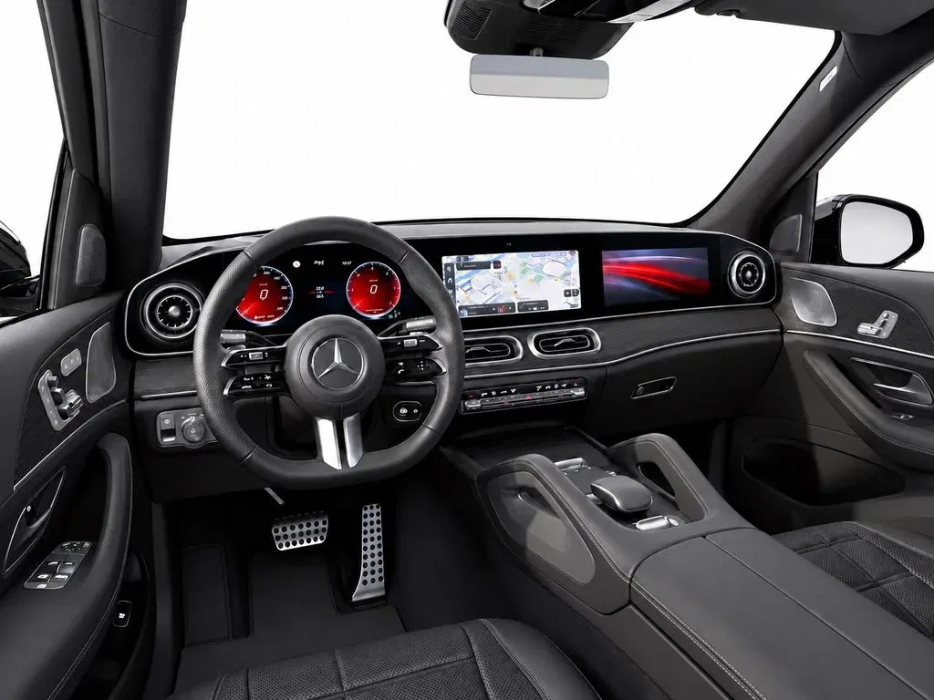 Mercedes-Benz GLE - Náhled 5