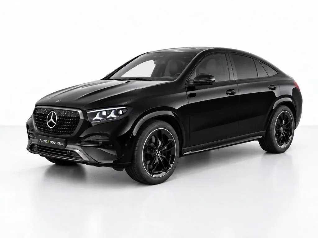 Mercedes-Benz GLE - Obrázek 1