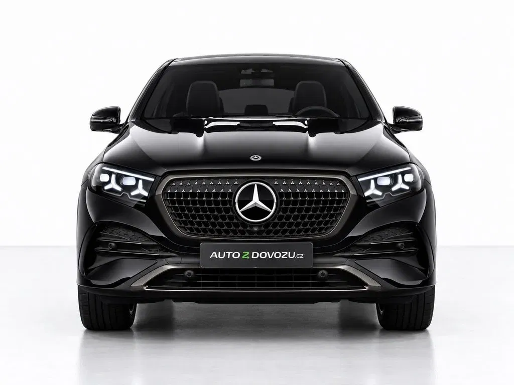 Mercedes-Benz GLE - Náhled 2