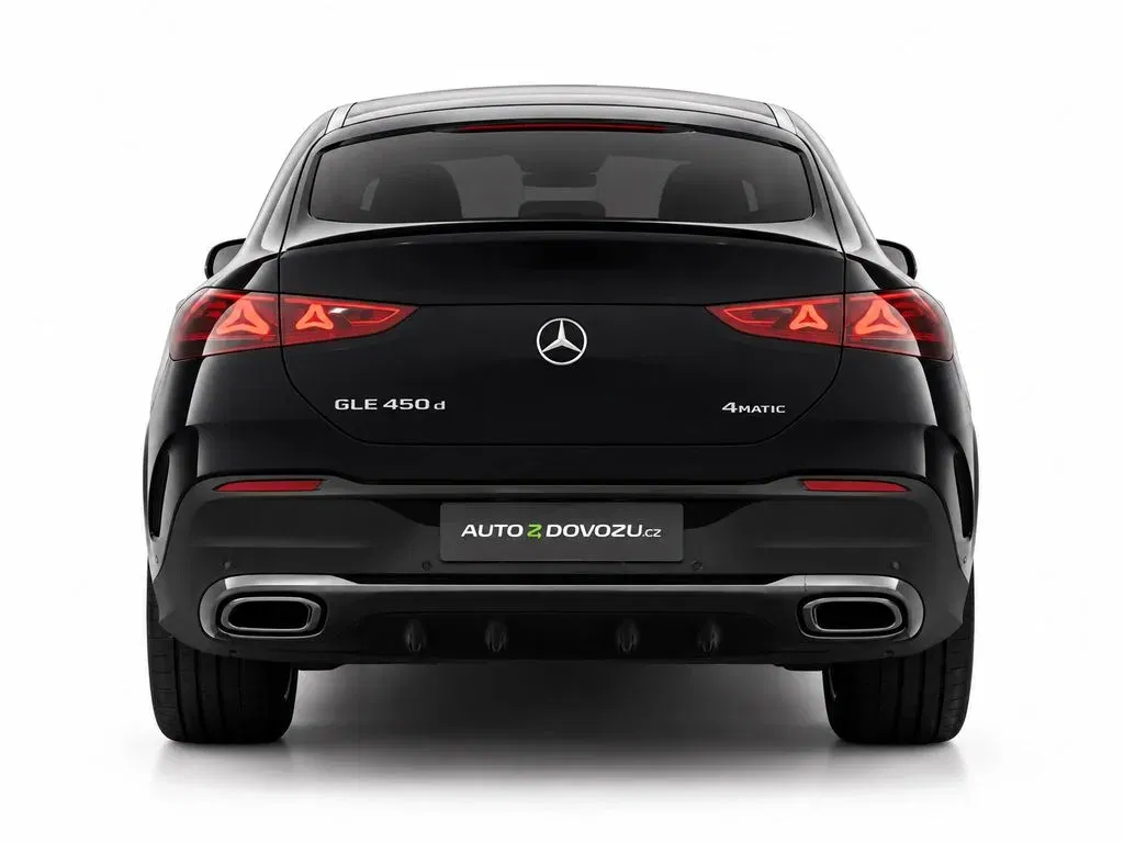 Mercedes-Benz GLE - Náhled 3