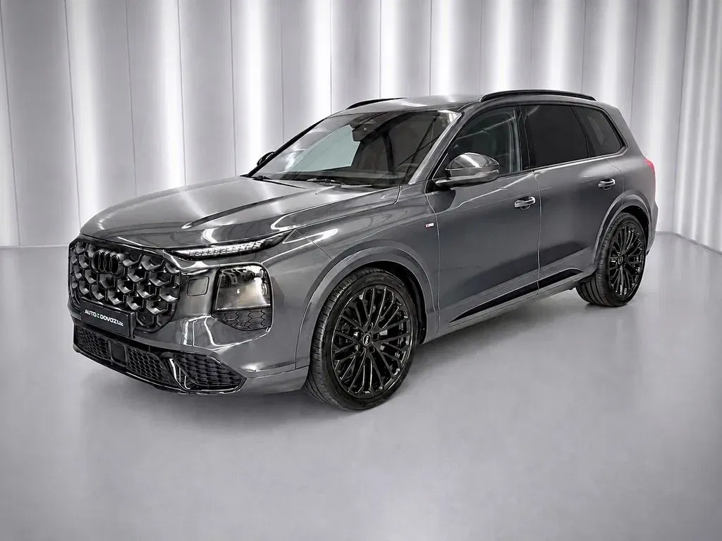 Audi Q7 - Obrázek 1