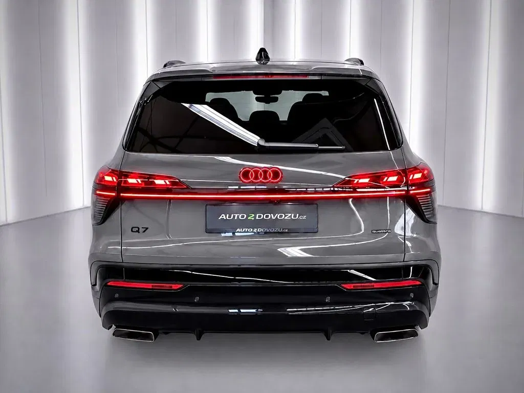 Audi Q7 - Náhled 5