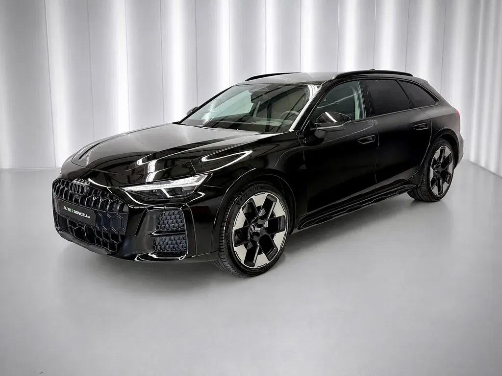 Audi A6 Allroad - Obrázek 1