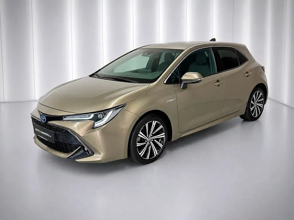 Toyota Corolla - Obrázek 1