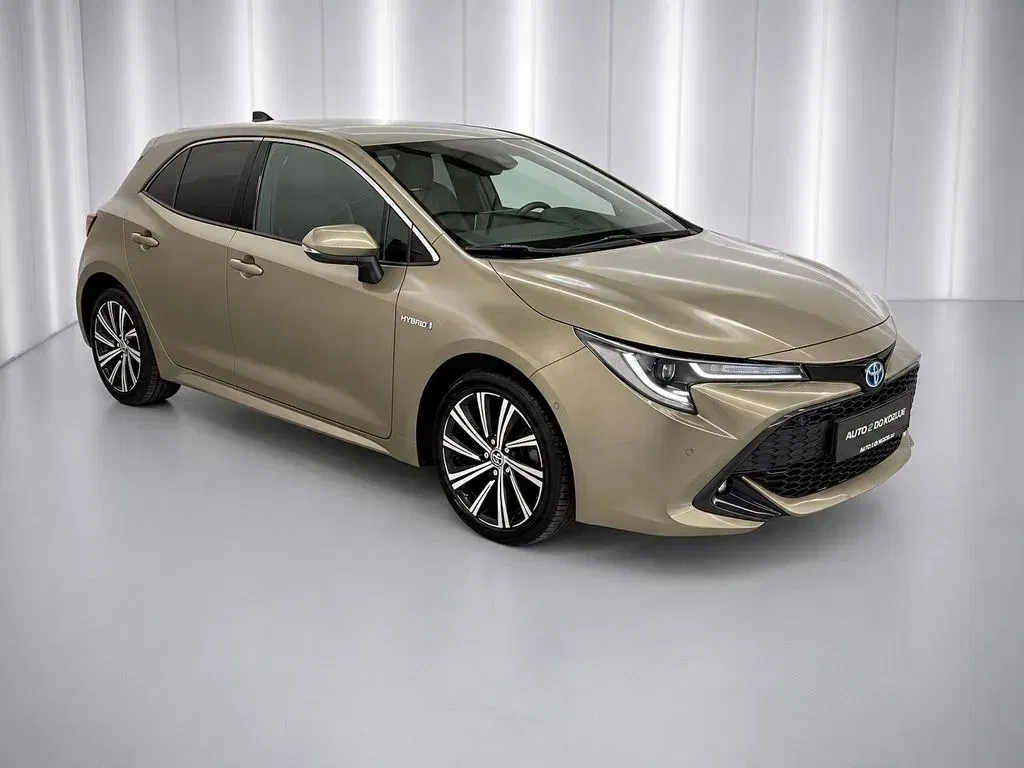 Toyota Corolla - Náhled 3