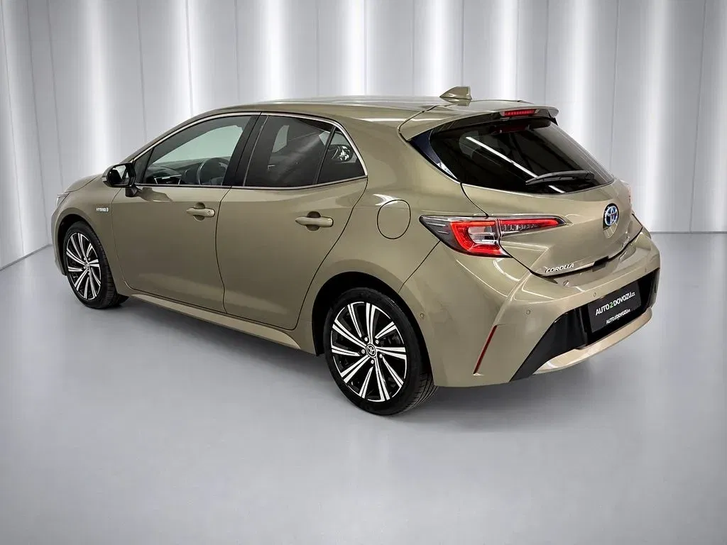 Toyota Corolla - Náhled 4