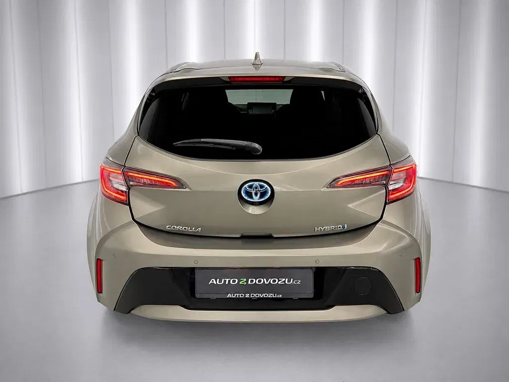 Toyota Corolla - Náhled 5