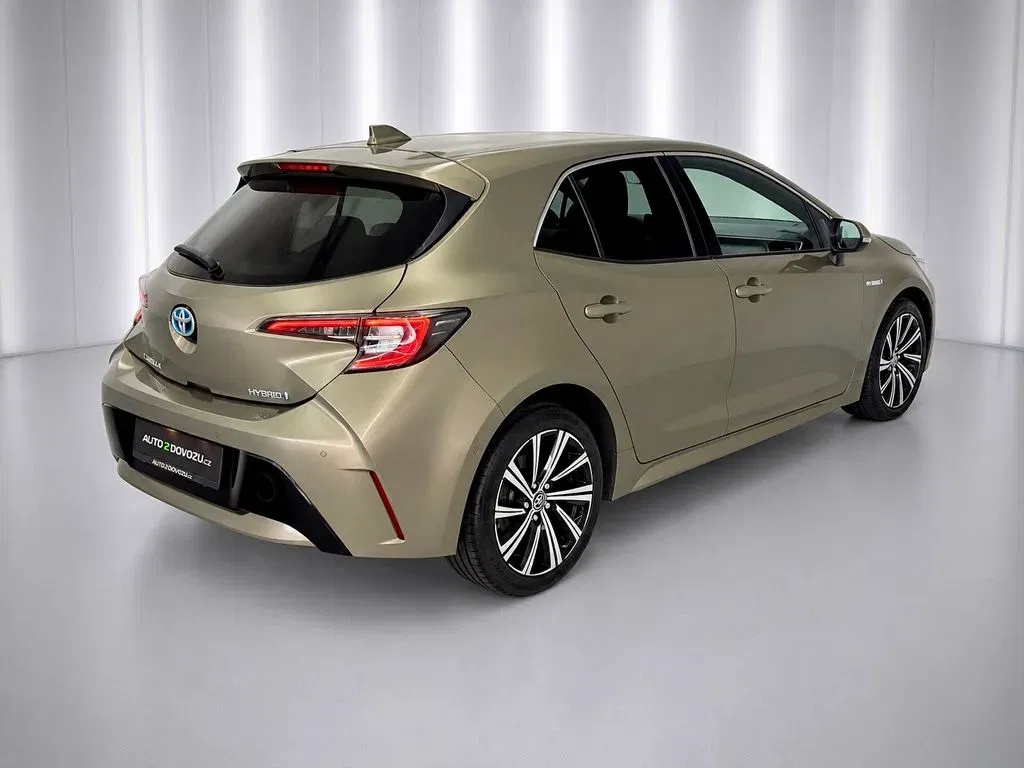 Toyota Corolla - Náhled 6
