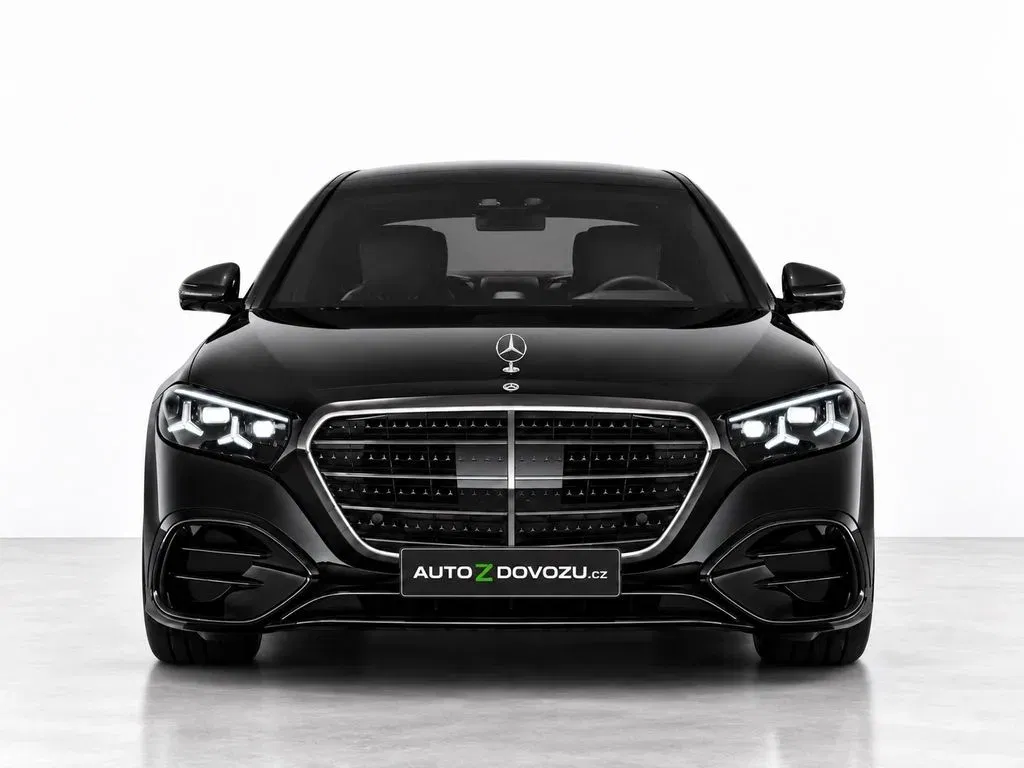 Mercedes-Benz Třídy S - Náhled 2