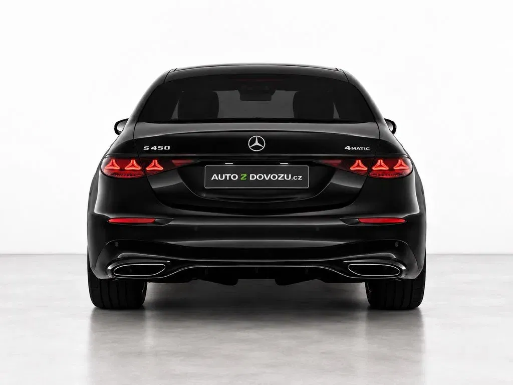 Mercedes-Benz Třídy S - Náhled 3