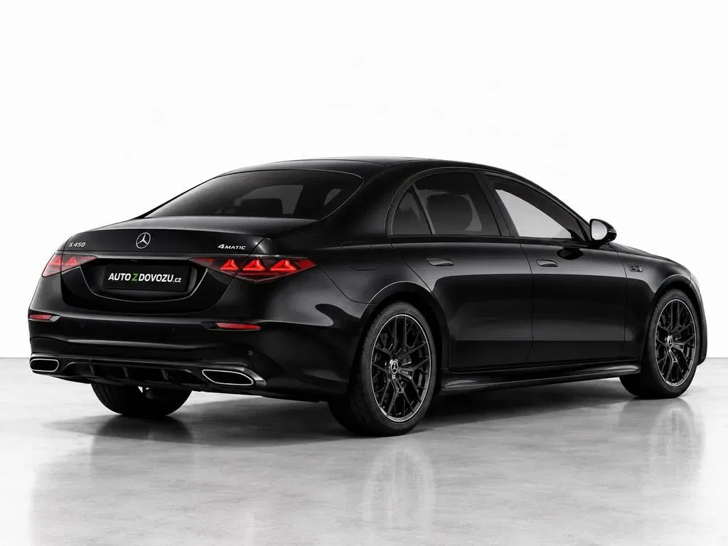Mercedes-Benz Třídy S - Náhled 4