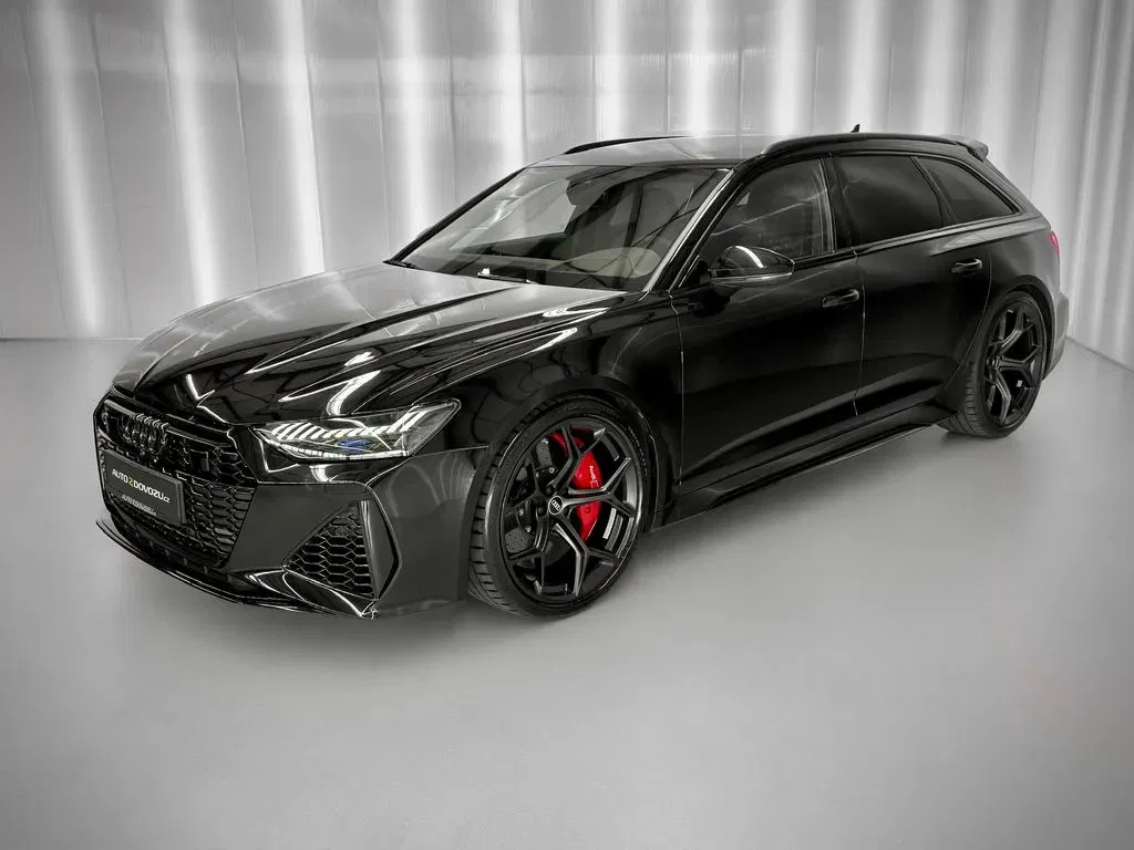 Audi RS6 - Obrázek 1