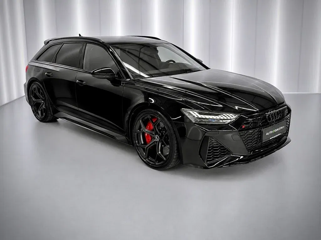 Audi RS6 - Náhled 3