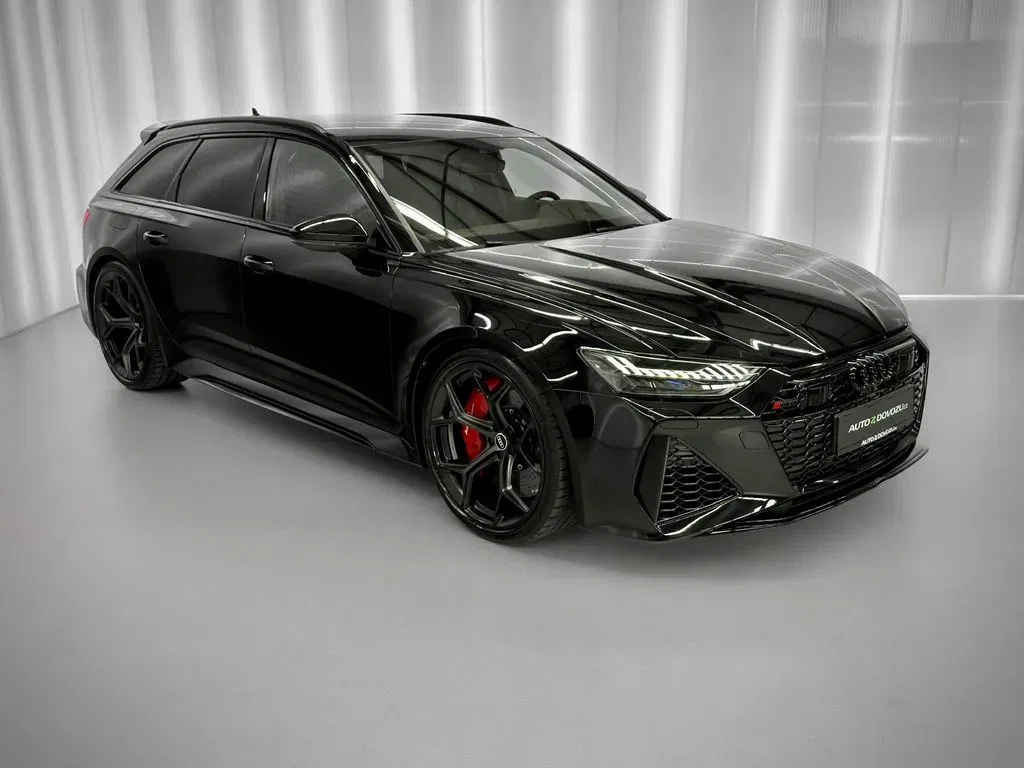 Audi RS6 - Náhled 3