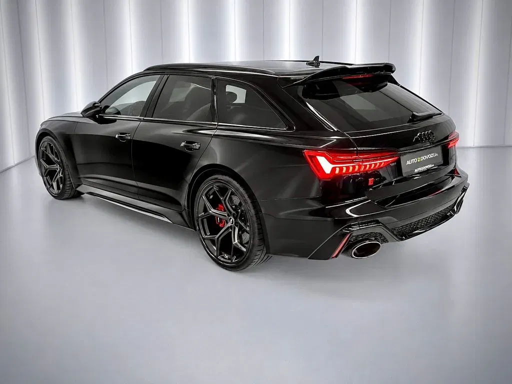 Audi RS6 - Náhled 4