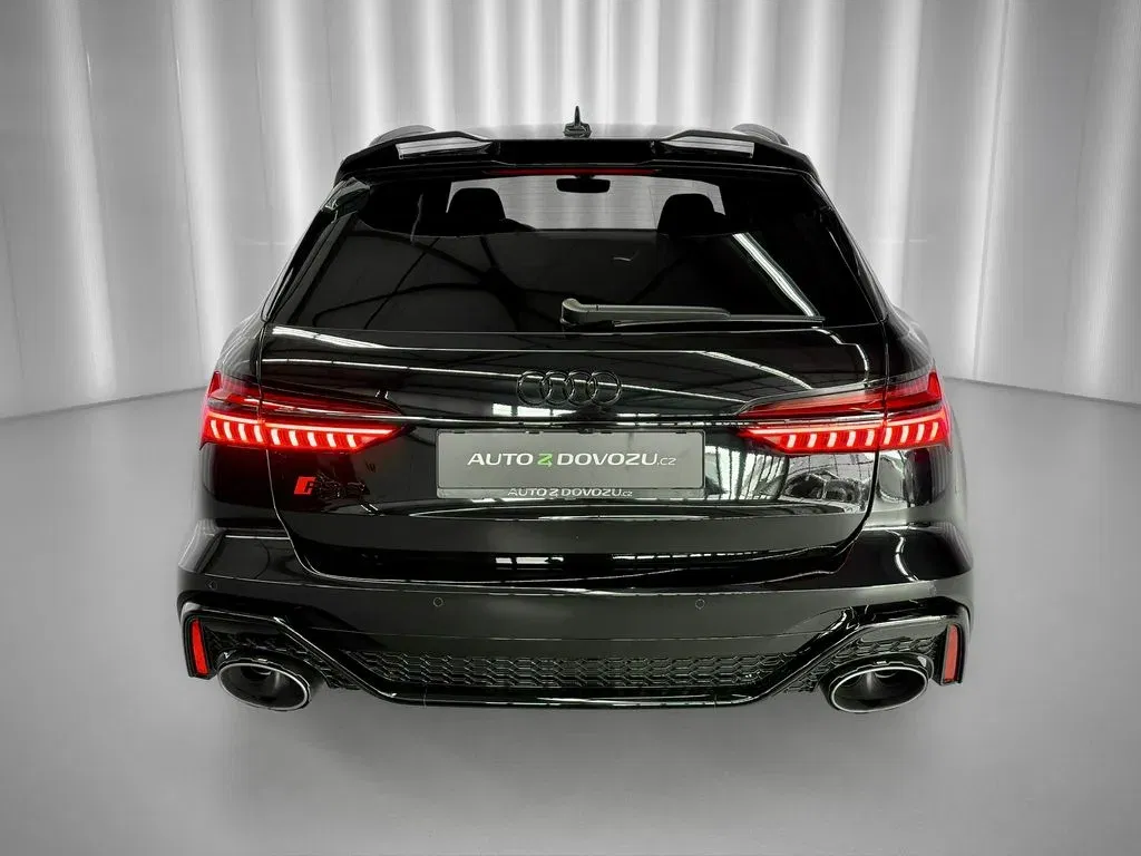 Audi RS6 - Náhled 5