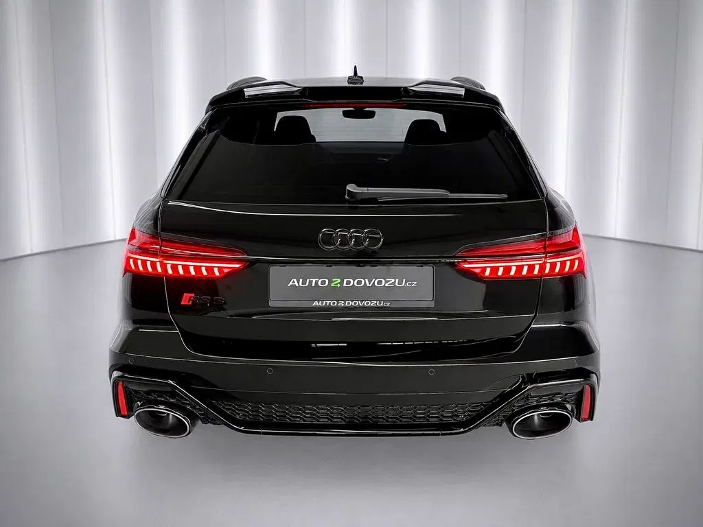 Audi RS6 - Náhled 5