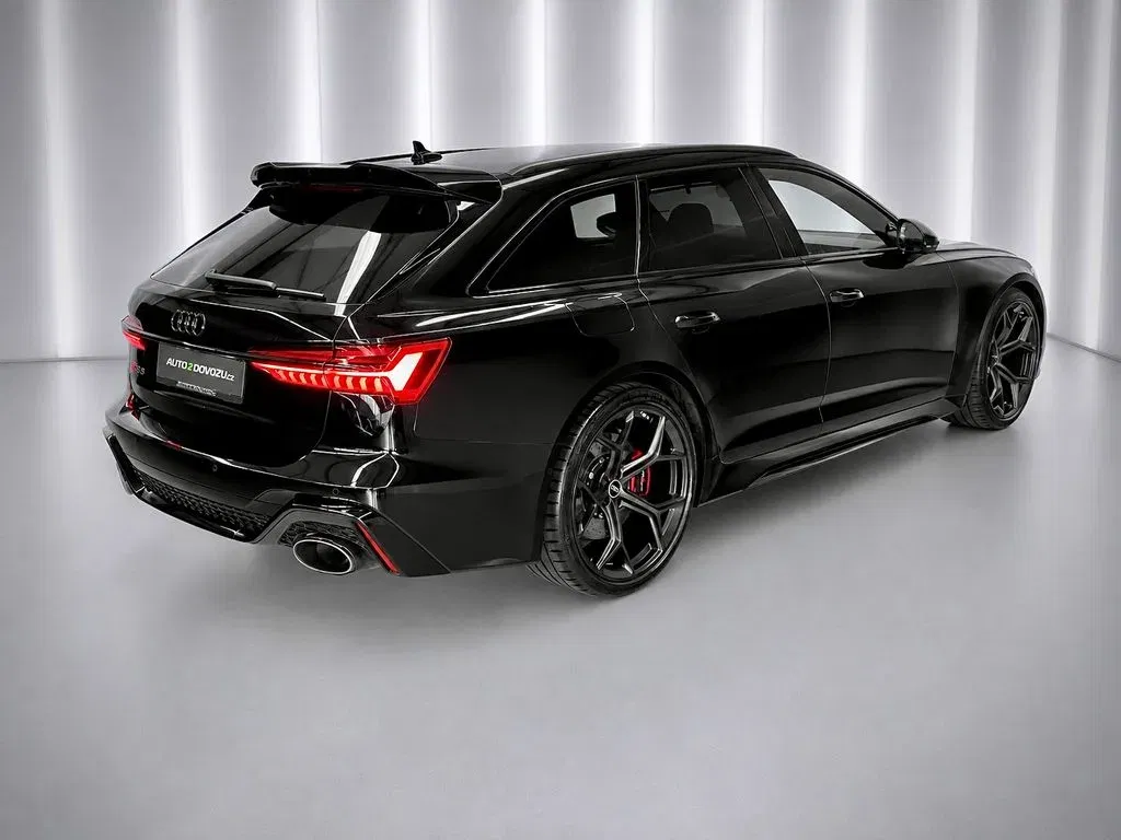 Audi RS6 - Náhled 6