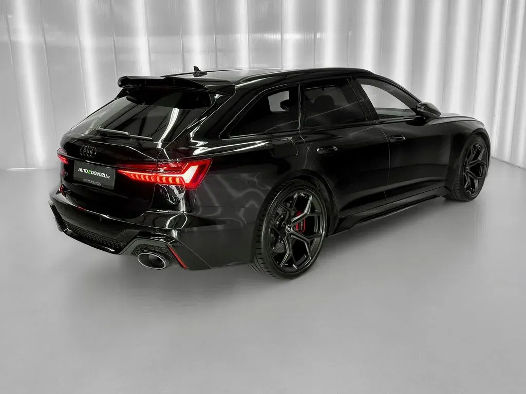 Audi RS6 - Náhled 6