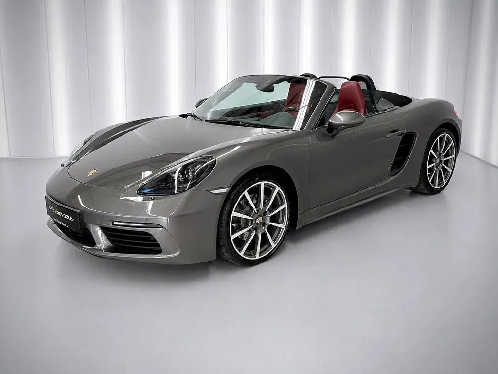 Porsche Boxster - Obrázek 1