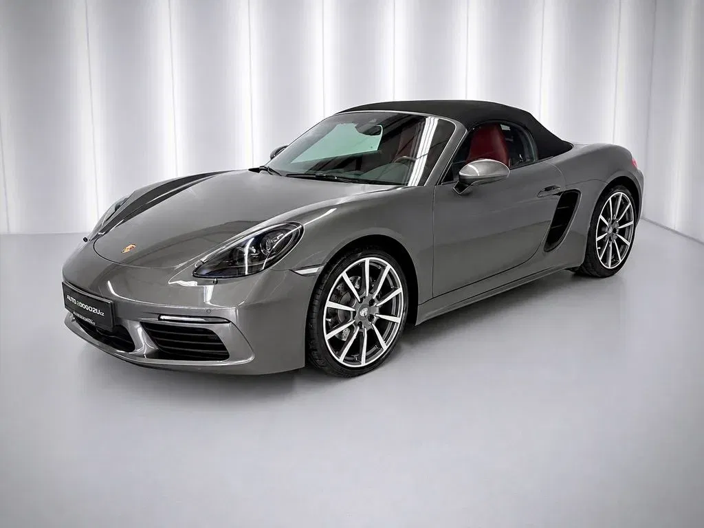 Porsche Boxster - Náhled 2