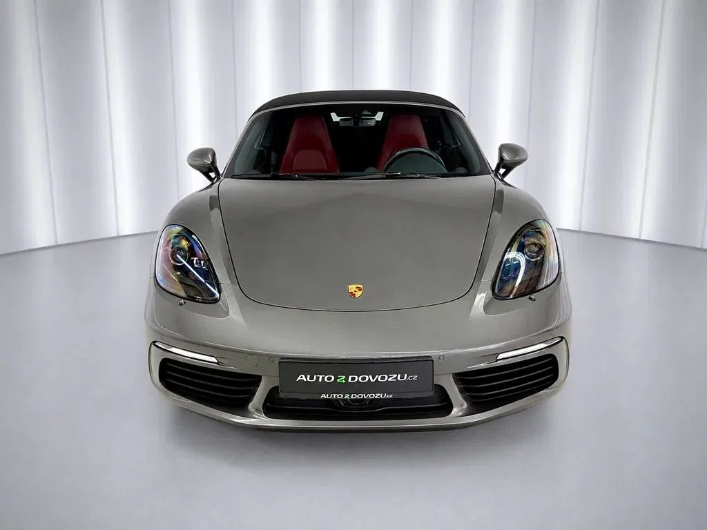 Porsche Boxster - Náhled 3