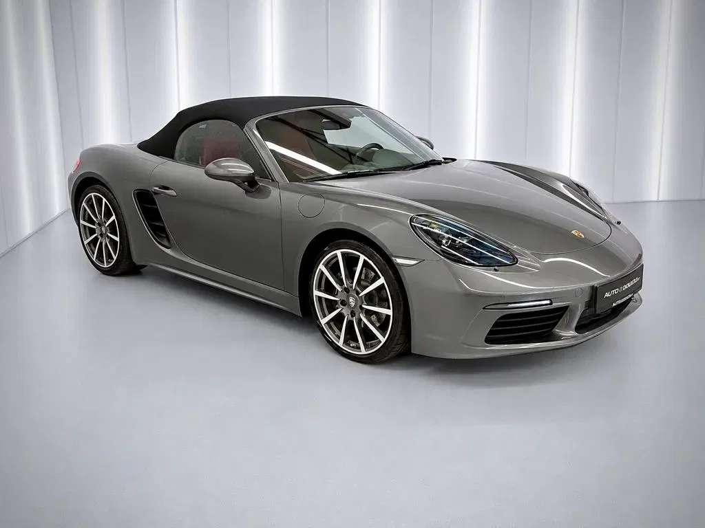 Porsche Boxster - Náhled 4