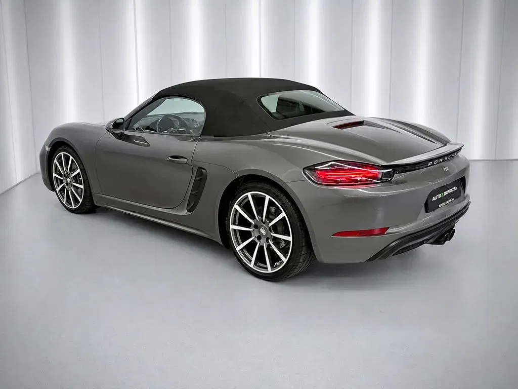 Porsche Boxster - Náhled 5