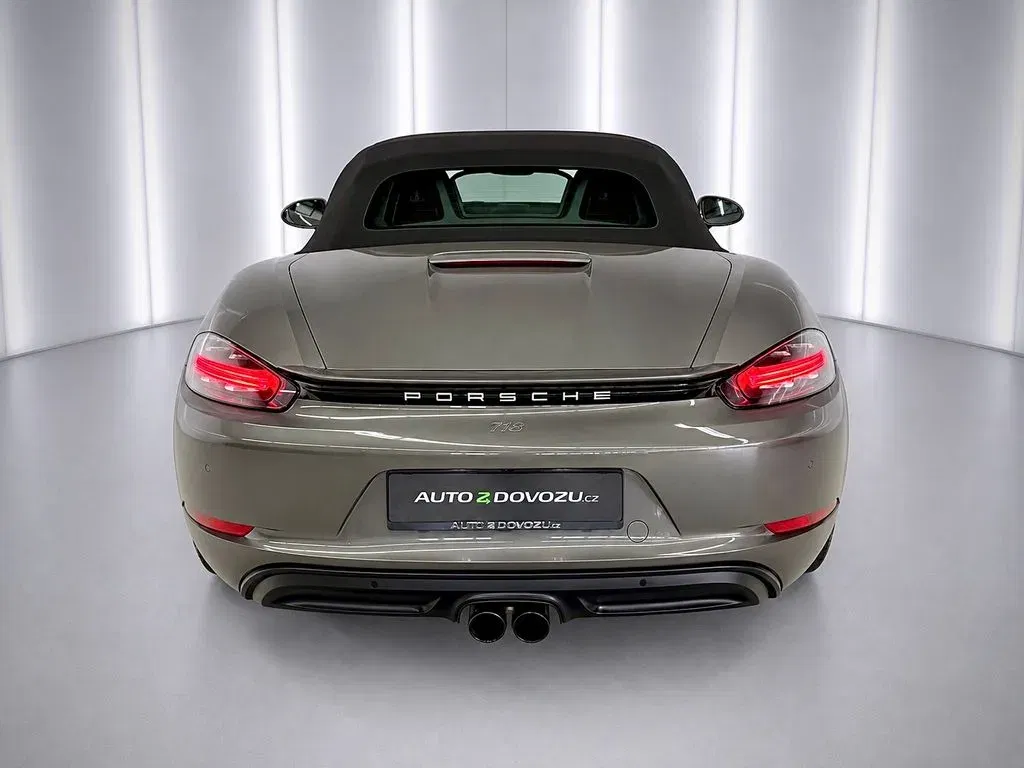 Porsche Boxster - Náhled 6