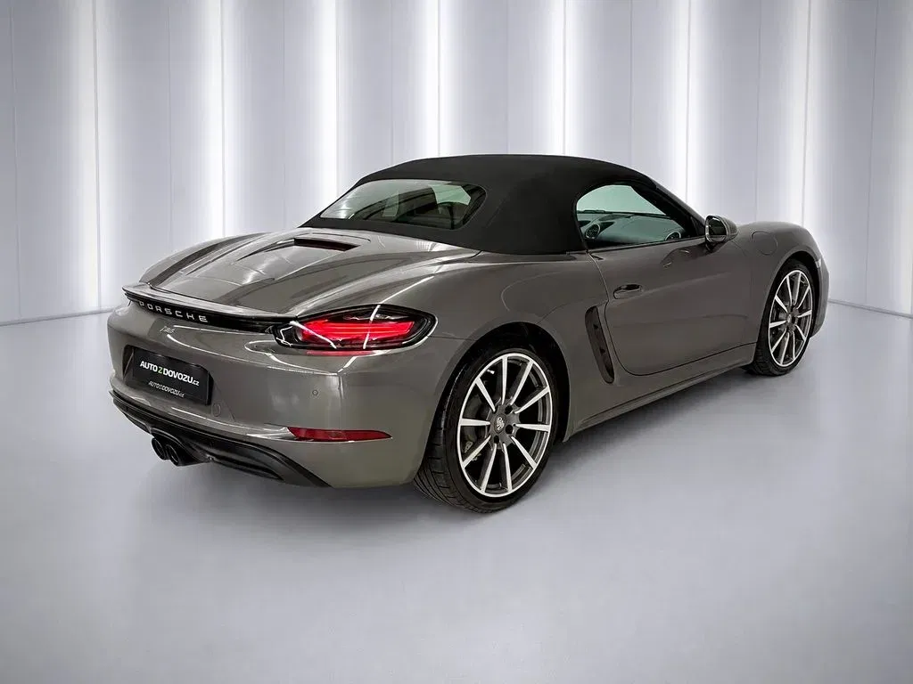 Porsche Boxster - Náhled 7