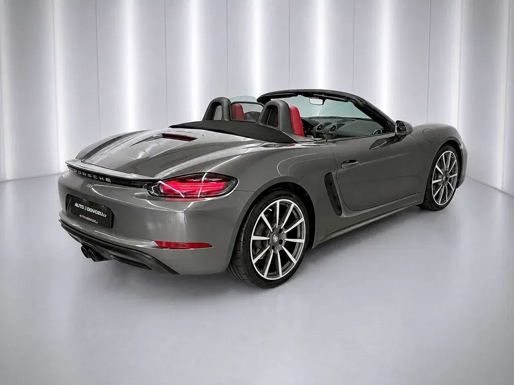 Porsche Boxster - Náhled 8