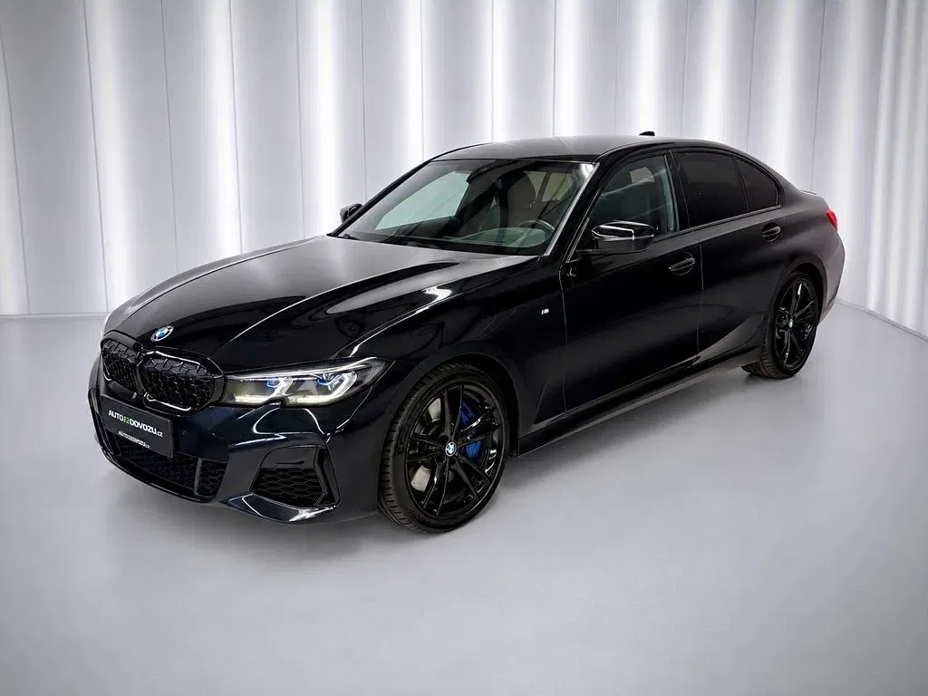 BMW Řada 3 – fotografie 1