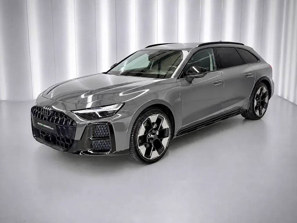 Audi A6 Allroad TDI 220 KW QUATTRO, WEBASTO, PANORAMA, HUD, B&O, 2026
