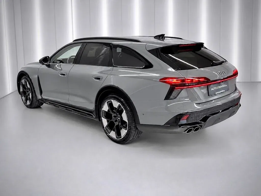 Audi A6 Allroad - Náhled 4