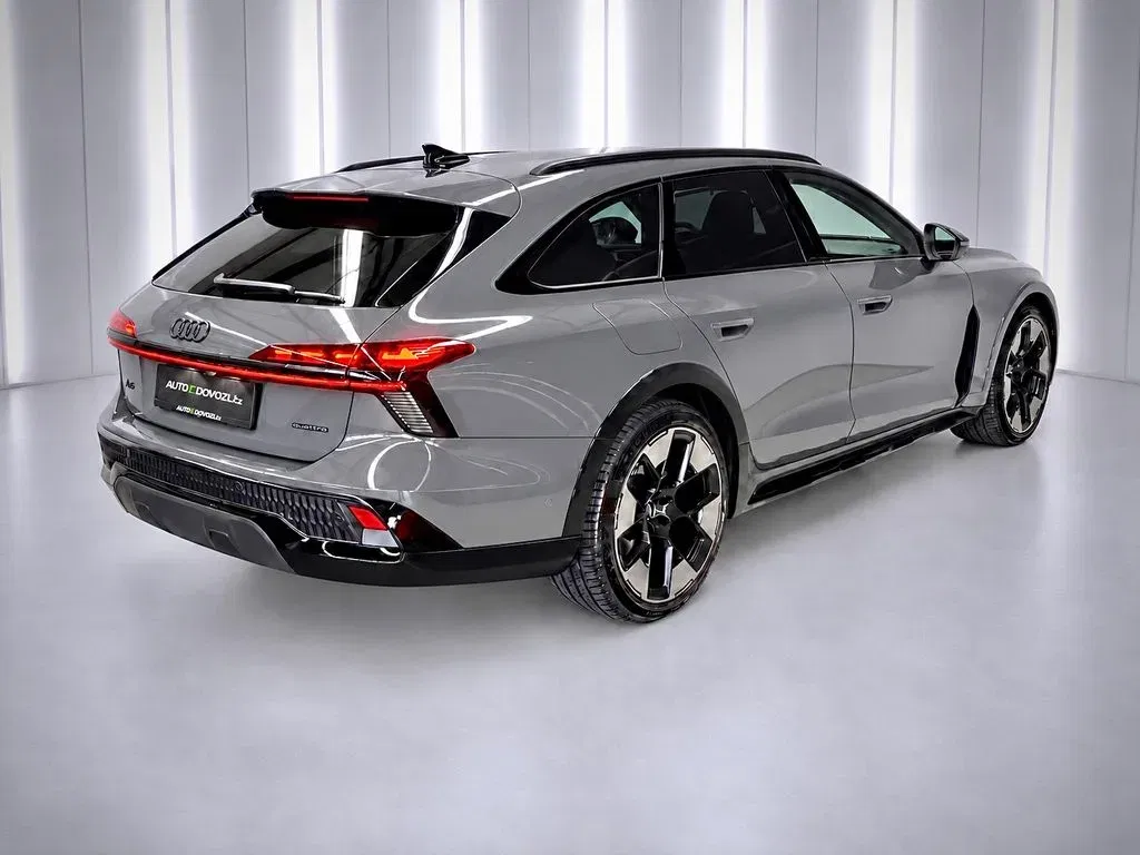 Audi A6 Allroad - Náhled 6