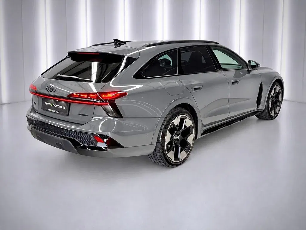 Audi A6 Allroad - Náhled 6