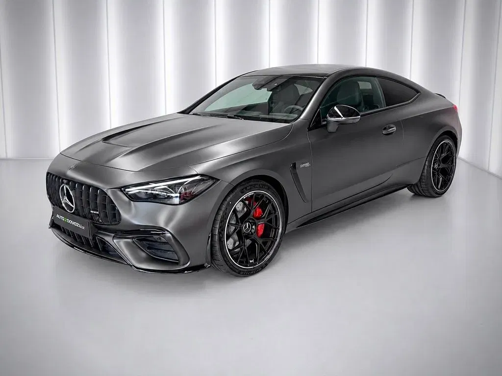Mercedes-Benz Ostatní - Obrázek 1