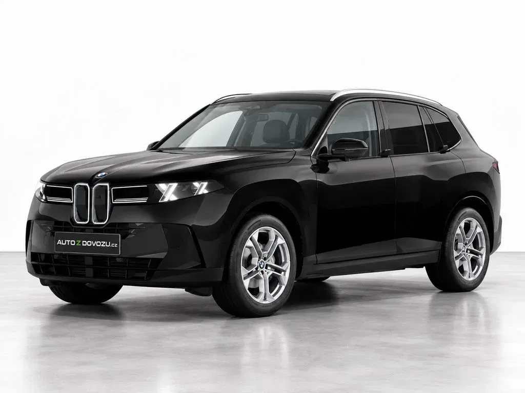 BMW X5 - Obrázek 1