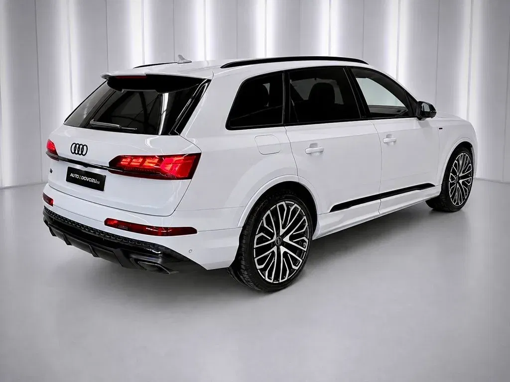 Audi Q7 - Náhled 6