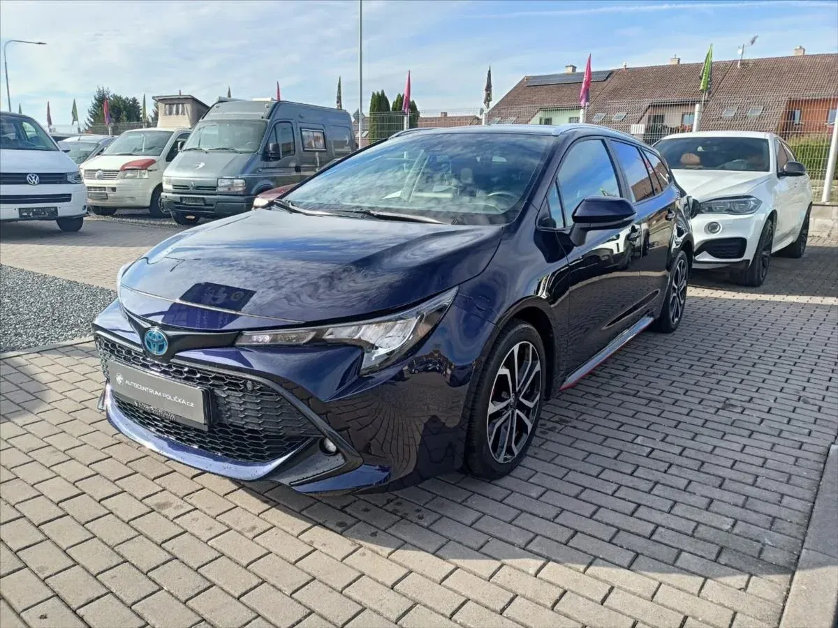 Toyota Corolla - Obrázek 1