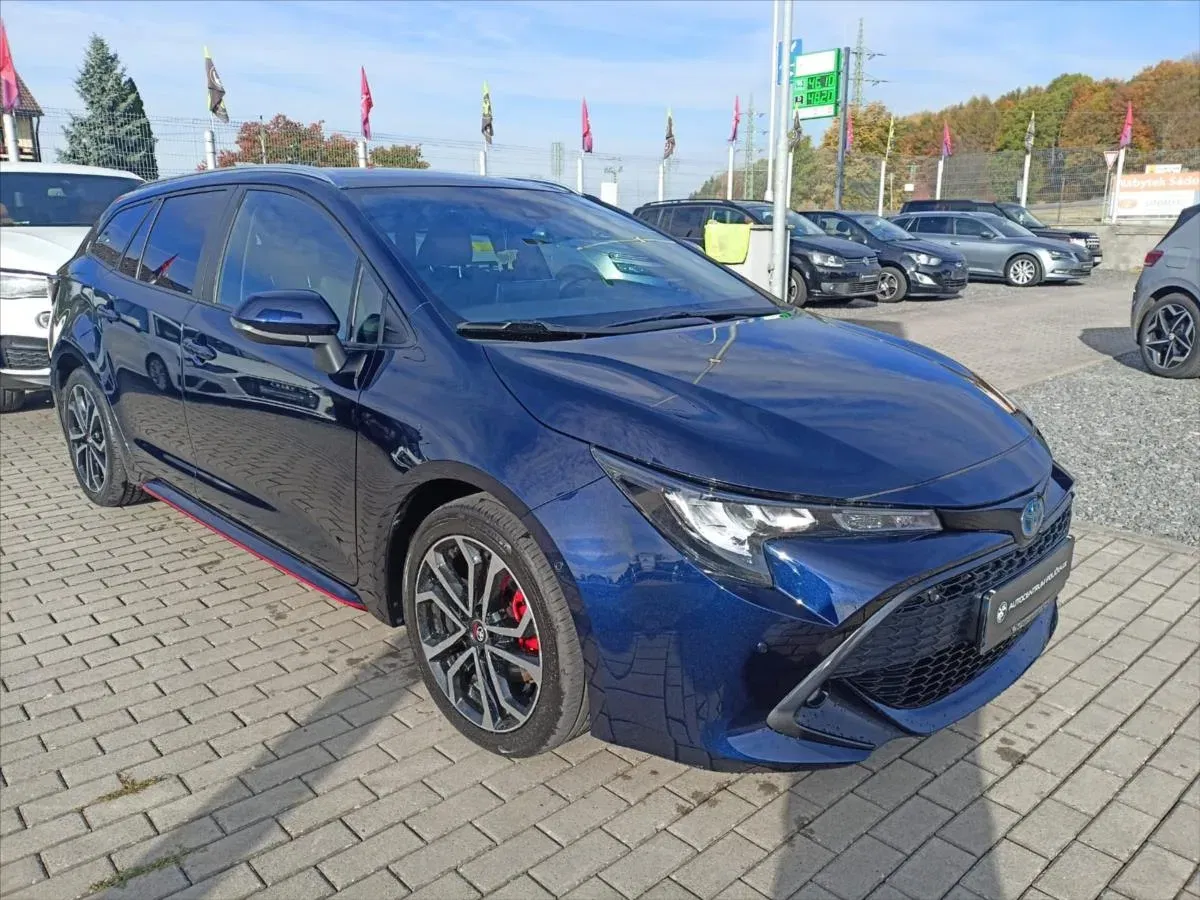Toyota Corolla - Náhled 2