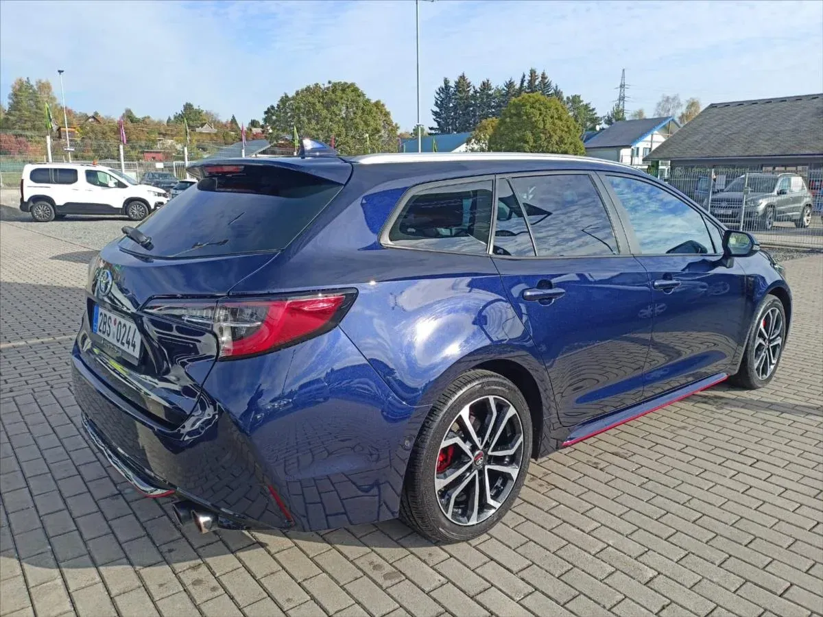 Toyota Corolla - Náhled 3